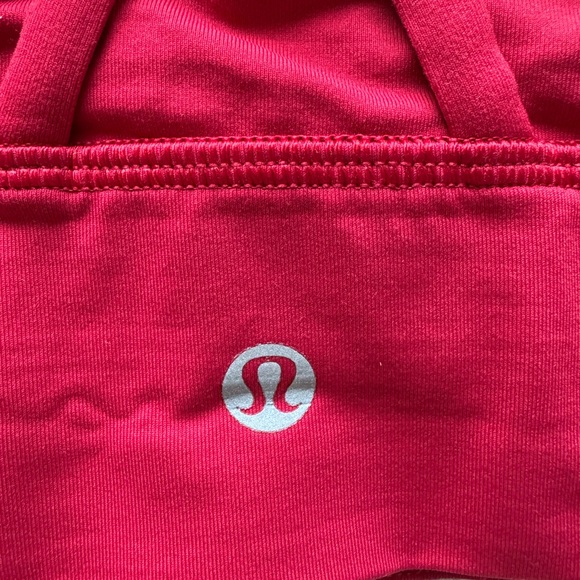 lululemon athletica Like New Energy Longline Bra, Medium Support, B-D Cups - Picture 4 of 6